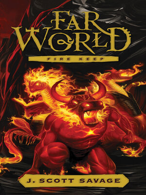 cover image of Fire Keep